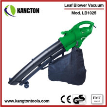 2500W Powerful Electric Leaf Blower Vacuum (LB1025)